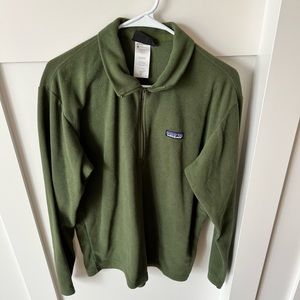 Patagonia mens pullover